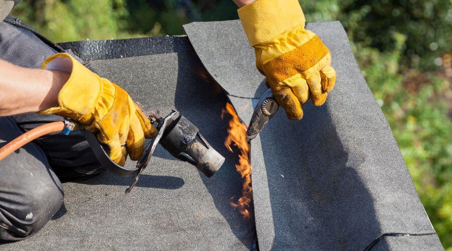 Professional New roof installation in Jeanerette, LA